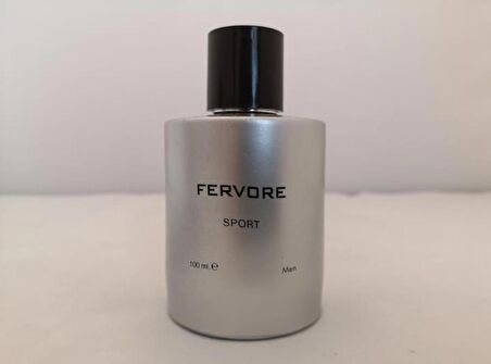 Fervore Sport Edt 100 ml Erkek Parfüm