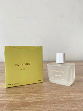 Fervore Kadın Sport 100 ml Edt Parfüm Sprey