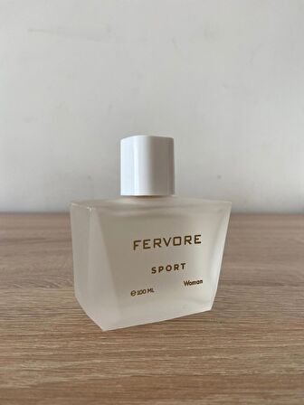 Fervore Kadın Sport 100 ml Edt Parfüm Sprey