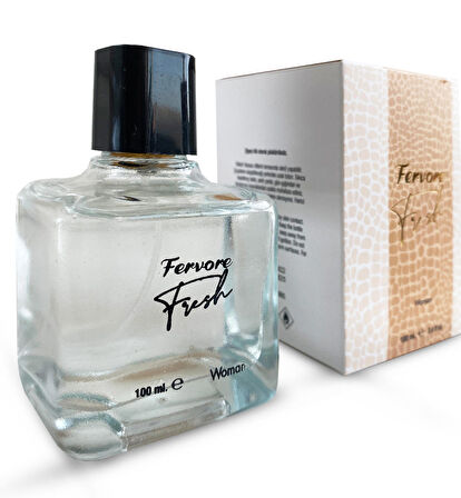 Fervore Fresh 100 ml EDT Kadın Parfüm