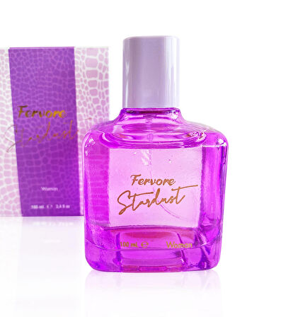 FERVORE STARDUST 100 ML EDT KADIN PARFÜM SPREY