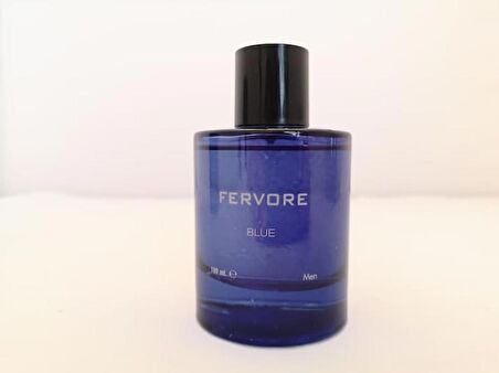 Fervore Blue Edt 100 ml Erkek Parfüm