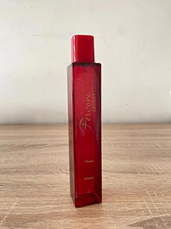 Fervore Secret Sprey 100 ml Edt Kadın Parfüm