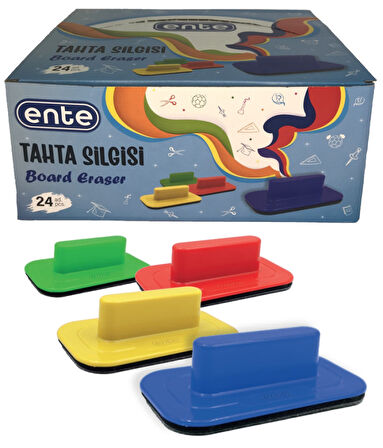 Ente Tahta Silgisi