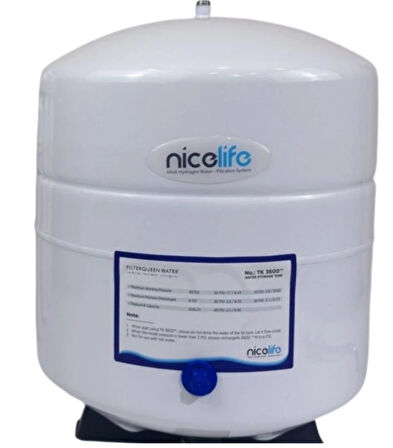 NiceWater Eco One FW40 RO Su Arıtma Cihazı