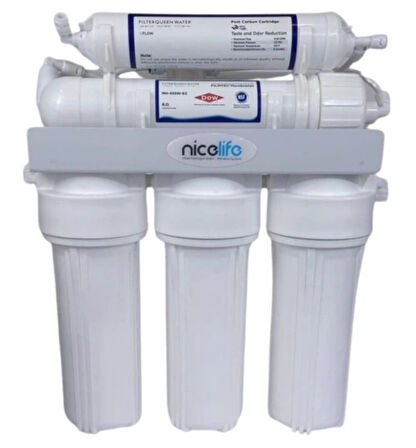 NiceWater Eco One FW40 RO Su Arıtma Cihazı