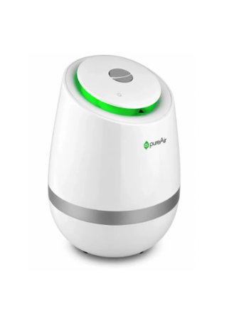 Nice Hi-Tech Pureair GT500 Oda Tipi Filtresiz Koku,duman-Hava Temizleyici 50M2- Beyaz