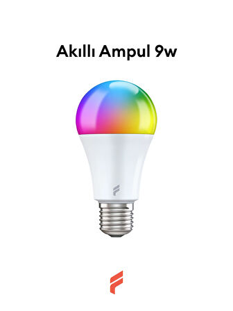 Fonri Akıllı Led Ampul
