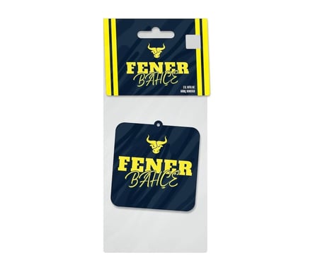 Fenerbahçe Boğa Asma Otomobil Kokusu