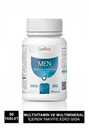 Men Multivitamin & Multimineral 90 Tablet