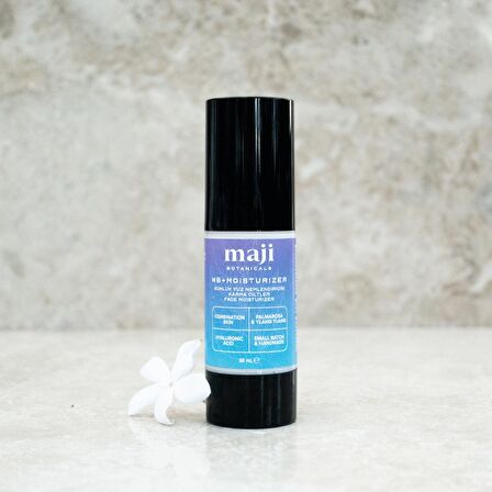 WB+ Moisturiser Karma Cilt Yüz Nemlendiricisi