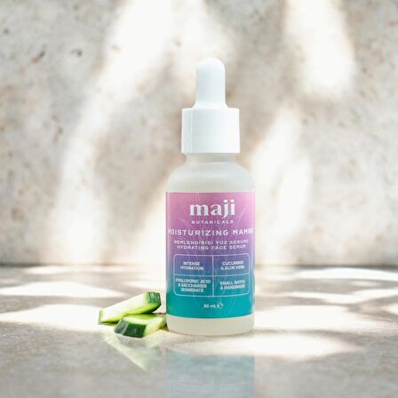 Moisturizing Mambo Nemlendirici Serum