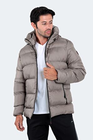 Slazenger HANK Erkek Mont & Kaban Bej