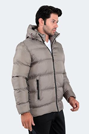 Slazenger HANK Erkek Mont & Kaban Bej