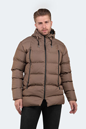Slazenger HEATH Erkek  Camel Mont & Kaban