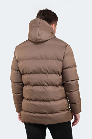 Slazenger HEATH Erkek  Camel Mont & Kaban
