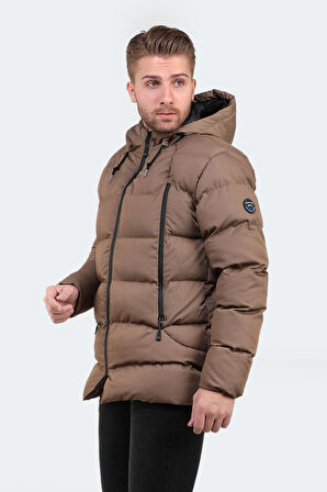 Slazenger HEATH Erkek  Camel Mont & Kaban
