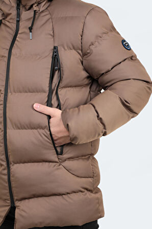 Slazenger HEATH Erkek  Camel Mont & Kaban