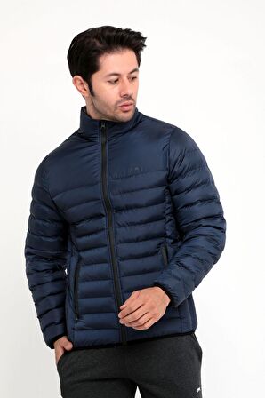 Slazenger Lacivert Erkek Mont ST21JE030-400BOSS