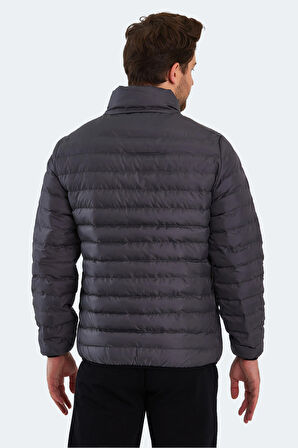 Slazenger BOSS I Erkek  Gri Mont & Kaban