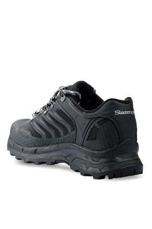 Slazenger HARD Kadın Outdoor Bot Siyah / Siyah