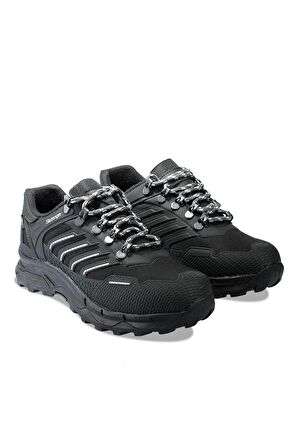 Slazenger HARD Kadın Outdoor Bot Siyah / Siyah