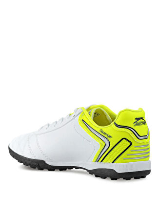 Slazenger Beyaz - Sarı Kadın Futbol Ayakkabısı SA12FK210-021HUGO G