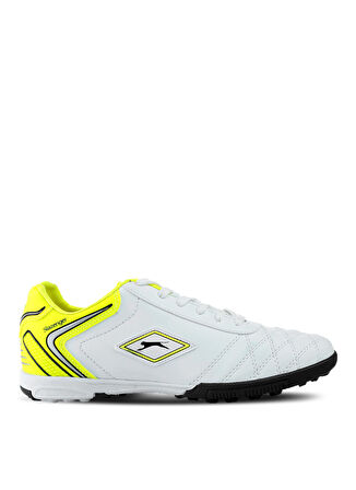 Slazenger Beyaz - Sarı Kadın Futbol Ayakkabısı SA12FK210-021HUGO G