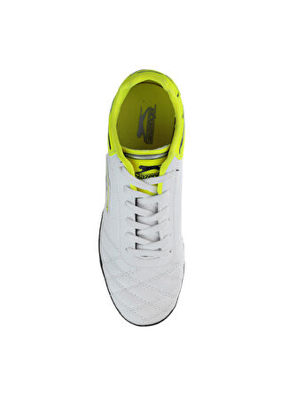 Slazenger Beyaz - Sarı Kadın Futbol Ayakkabısı SA12FK210-021HUGO G