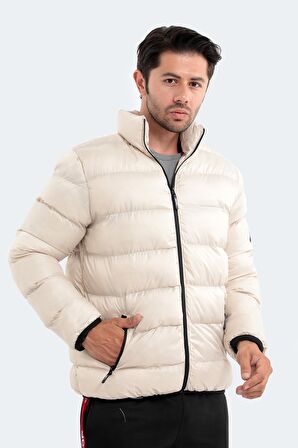 Slazenger Taş Erkek Mont ST22JE017-280 NADIM