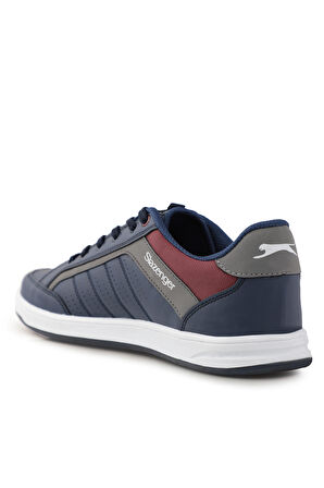 Slazenger CANCER I Sneaker Erkek Ayakkabı Lacivert