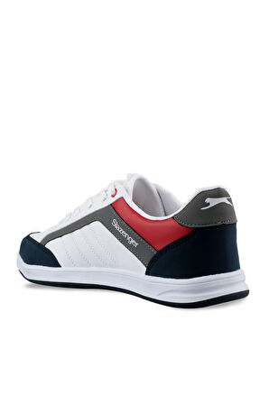 Slazenger CANCER I Sneaker Erkek Ayakkabı Beyaz