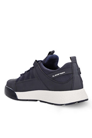 Slazenger ADAMO I Sneaker Erkek Ayakkabı Lacivert