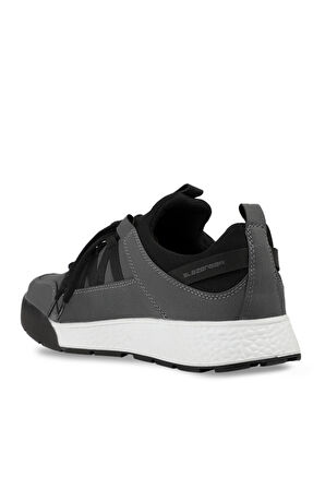 Slazenger ADAMO I Sneaker Erkek Ayakkabı Koyu Gri
