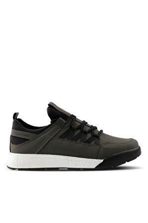 Slazenger ADAMO I Sneaker Erkek Ayakkabı Haki