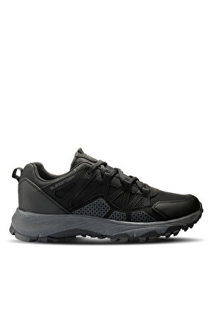 Slazenger ABLE Erkek Outdoor Ayakkabı Siyah / Siyah