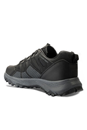 Slazenger ABLE Erkek Outdoor Ayakkabı Siyah / Siyah