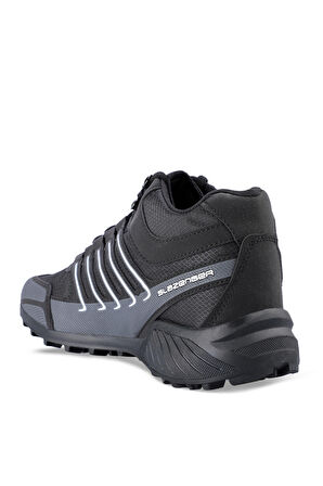 Slazenger ABNER IN Erkek  Siyah Outdoor