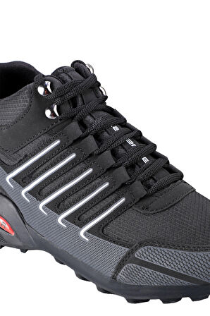 Slazenger ABNER IN Erkek  Siyah Outdoor