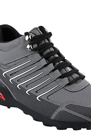 Slazenger ABNER IN Erkek  Koyu Gri Outdoor