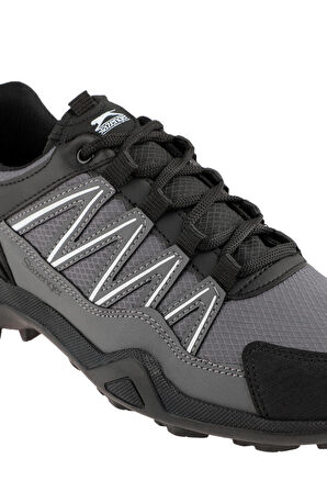 Slazenger ADEMAR I Erkek Outdoor Ayakkabı Koyu Gri