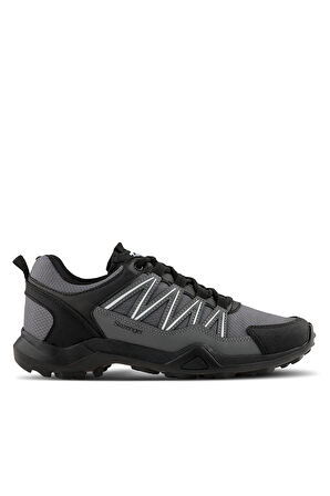 Slazenger ADEMAR I Erkek Outdoor Ayakkabı Koyu Gri