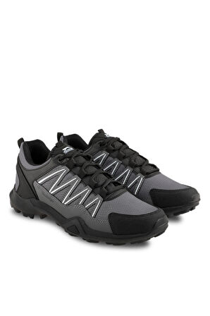 Slazenger ADEMAR I Erkek Outdoor Ayakkabı Koyu Gri