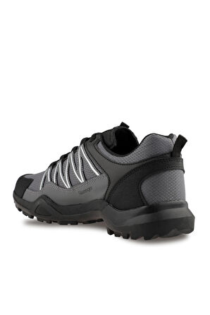 Slazenger ADEMAR I Erkek Outdoor Ayakkabı Koyu Gri