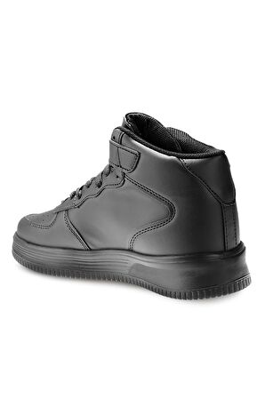 Slazenger PACO Sneaker Kadın Ayakkabı Siyah / Siyah