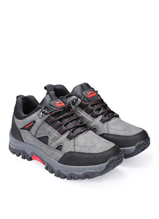 Slazenger Füme Kadın Outdoor Ayakkabısı SA22OK010-230HAAKON G