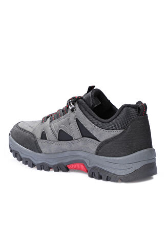 Slazenger Füme Kadın Outdoor Ayakkabısı SA22OK010-230HAAKON G