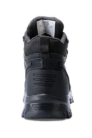 SA22OE004-500 Slazenger Gail Erkek Bot SİYAH