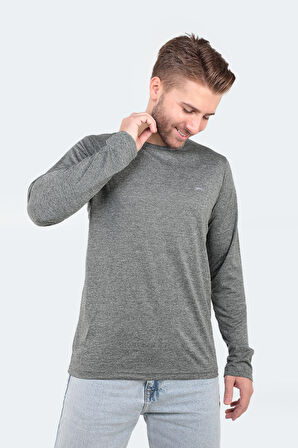 Slazenger RANALD Erkek T-Shirt Haki