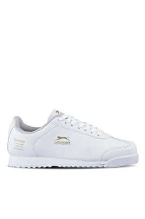 SA22LE090-000 Band M Slazenger Erkek Spor Ayakkabı BEYAZ